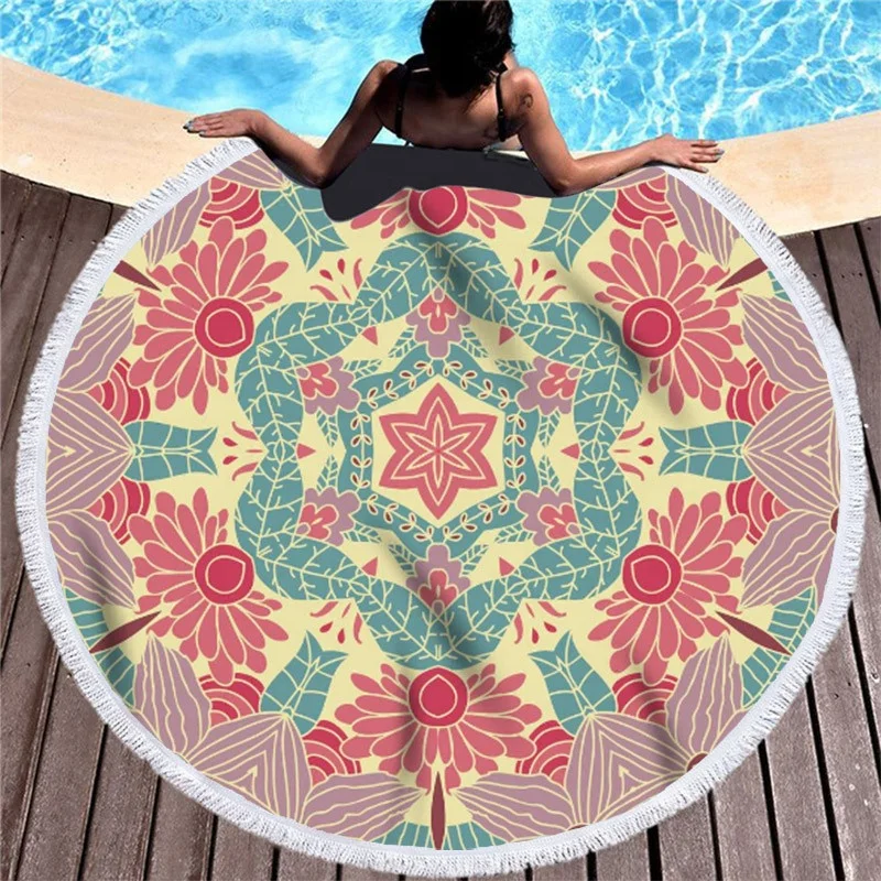 
Luxury Beach Towels Oversized Microfiber Bath Towels Big Sand Free Quick Dry Beach Towel 