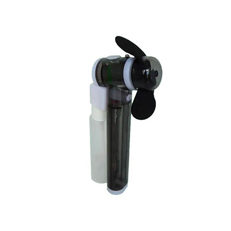 Factory Direct Portable Water Spray Cooling Hand-Held Fan Water Mist Rechargeable Mini Fan Spray Water Air Cooler