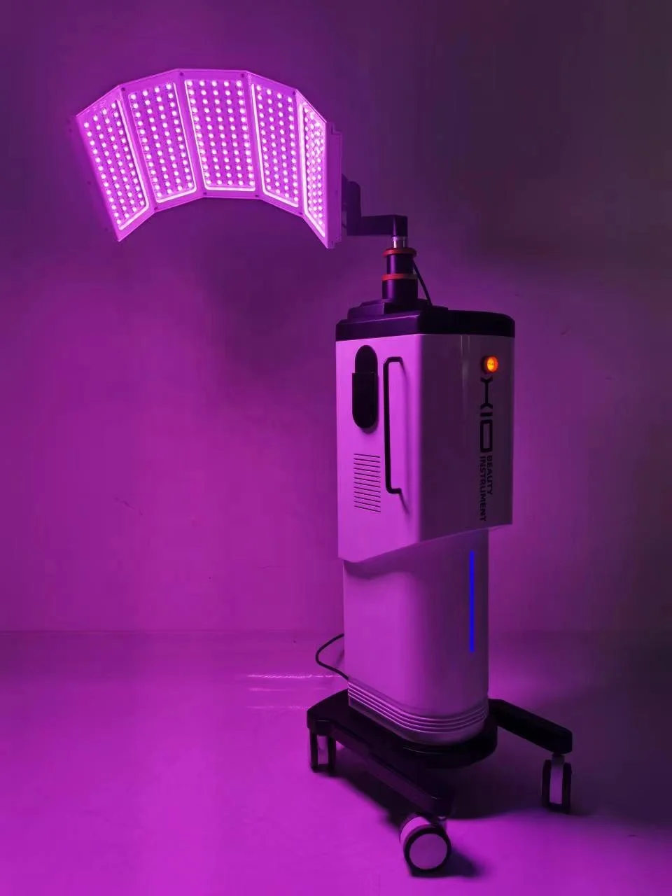 NEWEST 7 Color PDT led facial light/phototherapy skin care/ Skin Rejuvenation pdt led light therapy