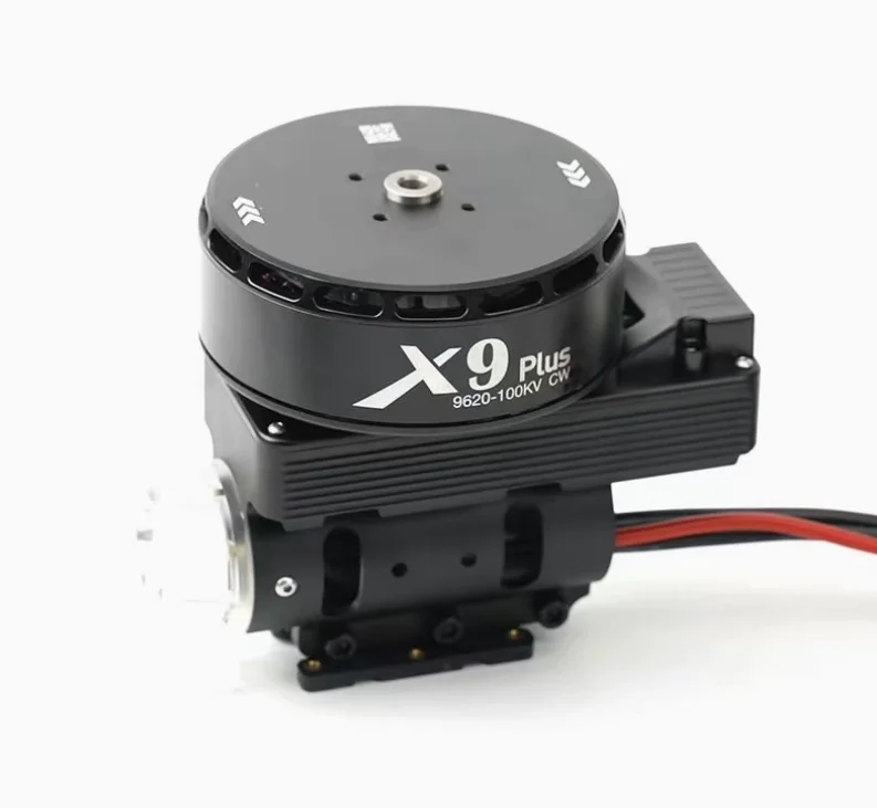 Hobbywing X9 Plus 14S система питания максимальная нагрузка 15 кг для DIY 20 л/25 л мультироторный сельскохозяйственный распылитель Дрон