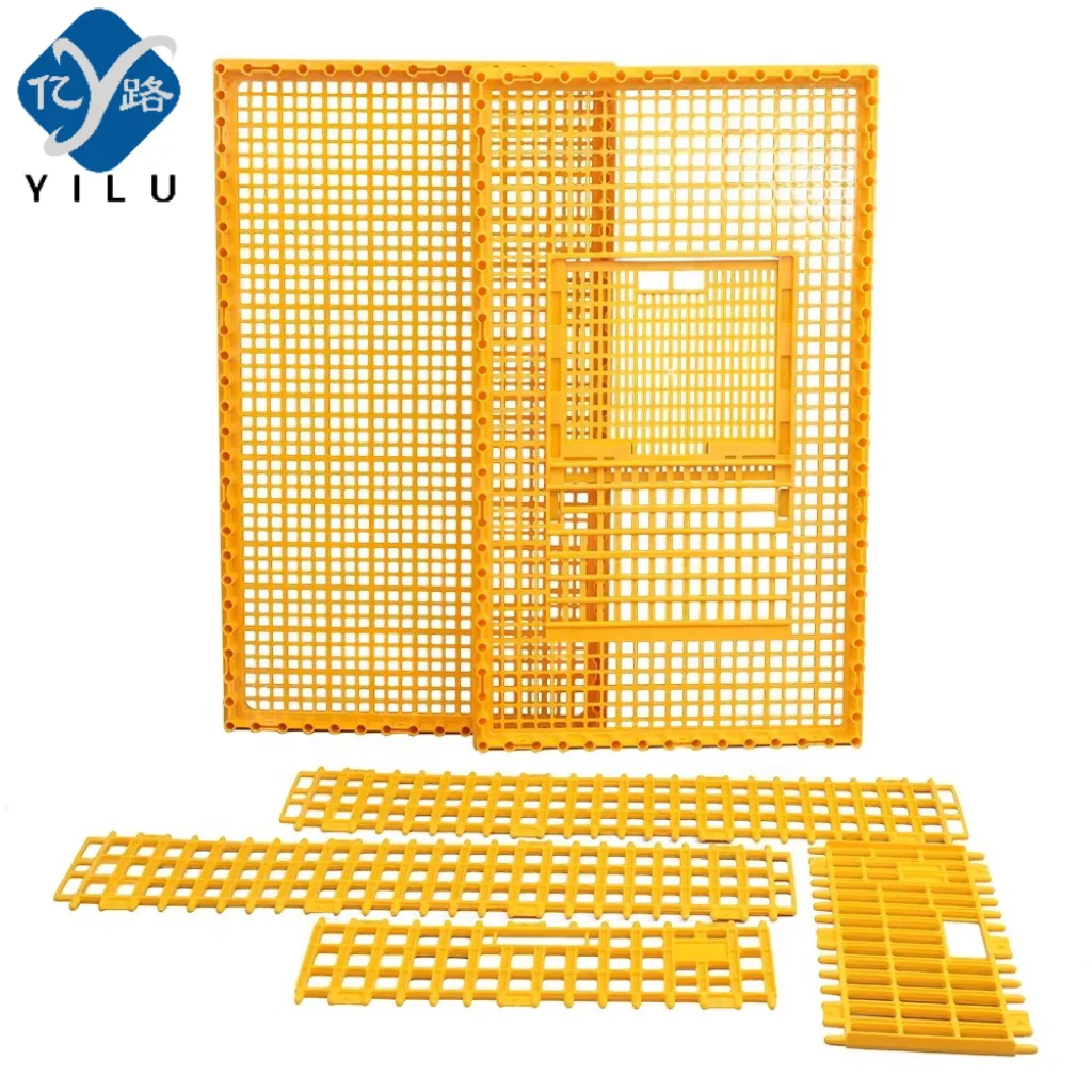 New Arrivals Plastic Household Turnover Basket Poultry Chicken Duck Pigeon Goose Cages To Transport Live Chickens