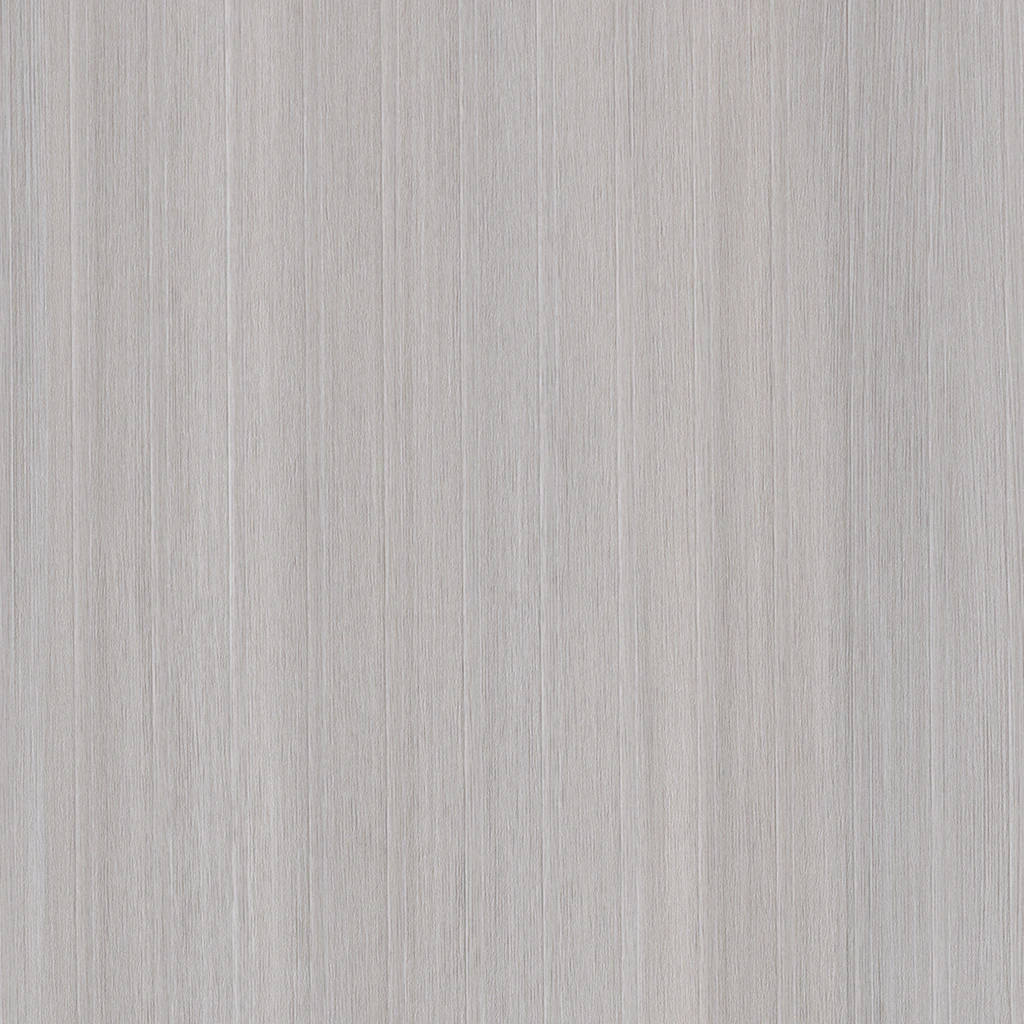 Embossed wood grain vinyl film, easy to clean laminated film, using a blister process for WPC wall panels.