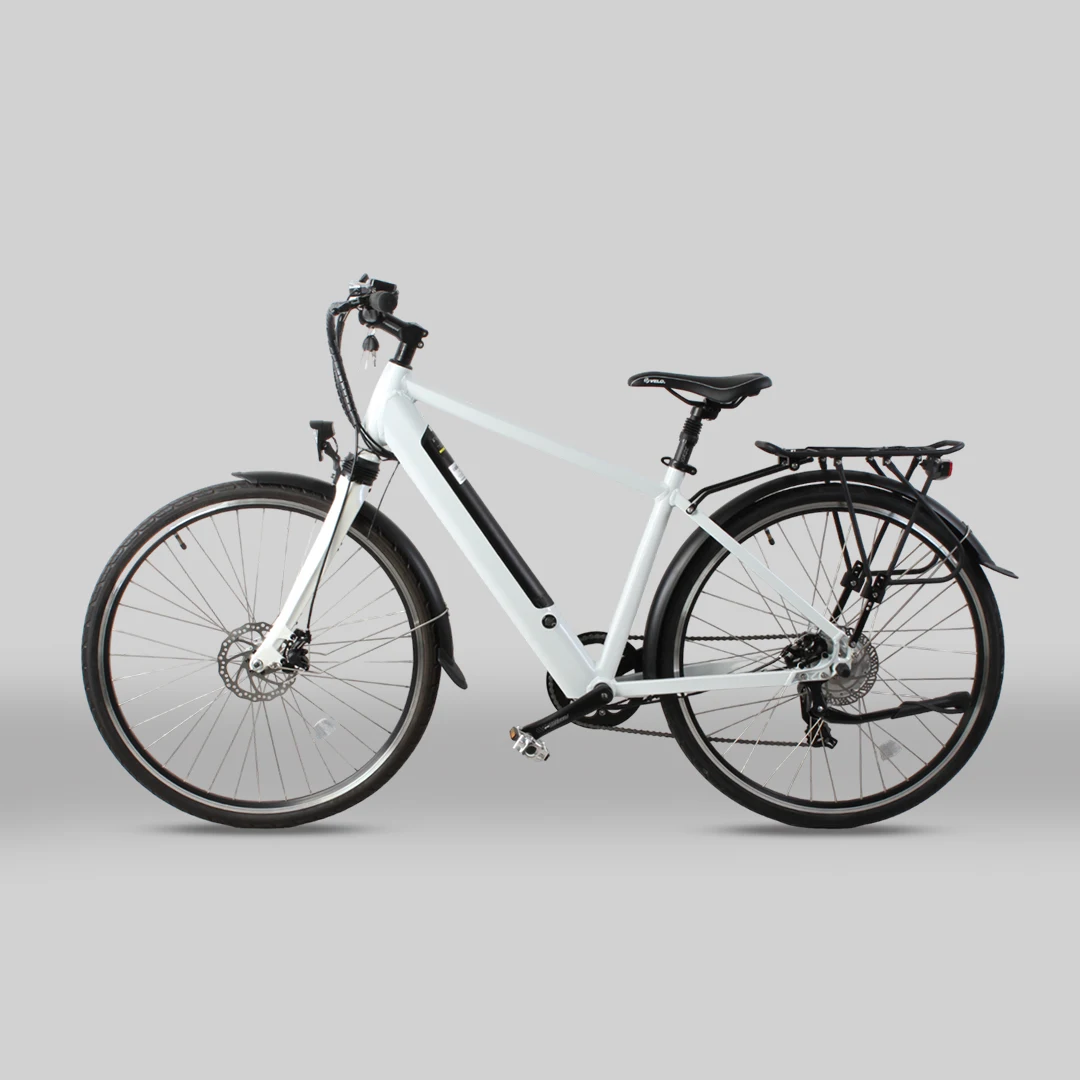2023 EU Stock New Model 700C 250W 350W 500W 36V10AH City Ebike Electric road Bike electric bicycle