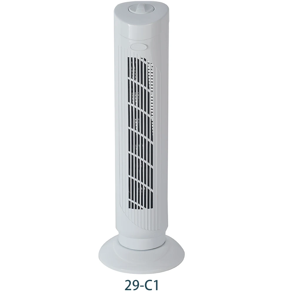 Household hot selling oscillating fan 45W cooling tower electric fan
