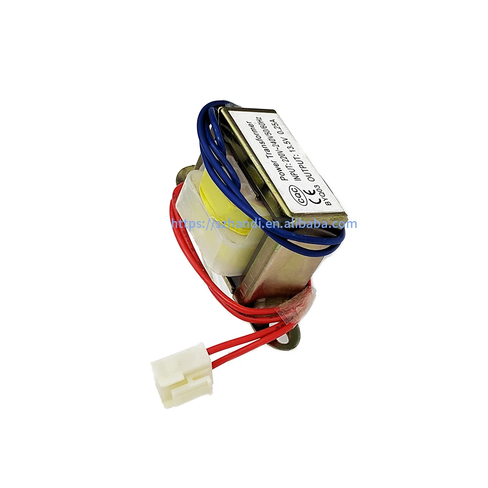 Factory Transformer 220V- 240v AC Auto Distribution Transforme E type electric LOW frequency for air conditioner Transformator