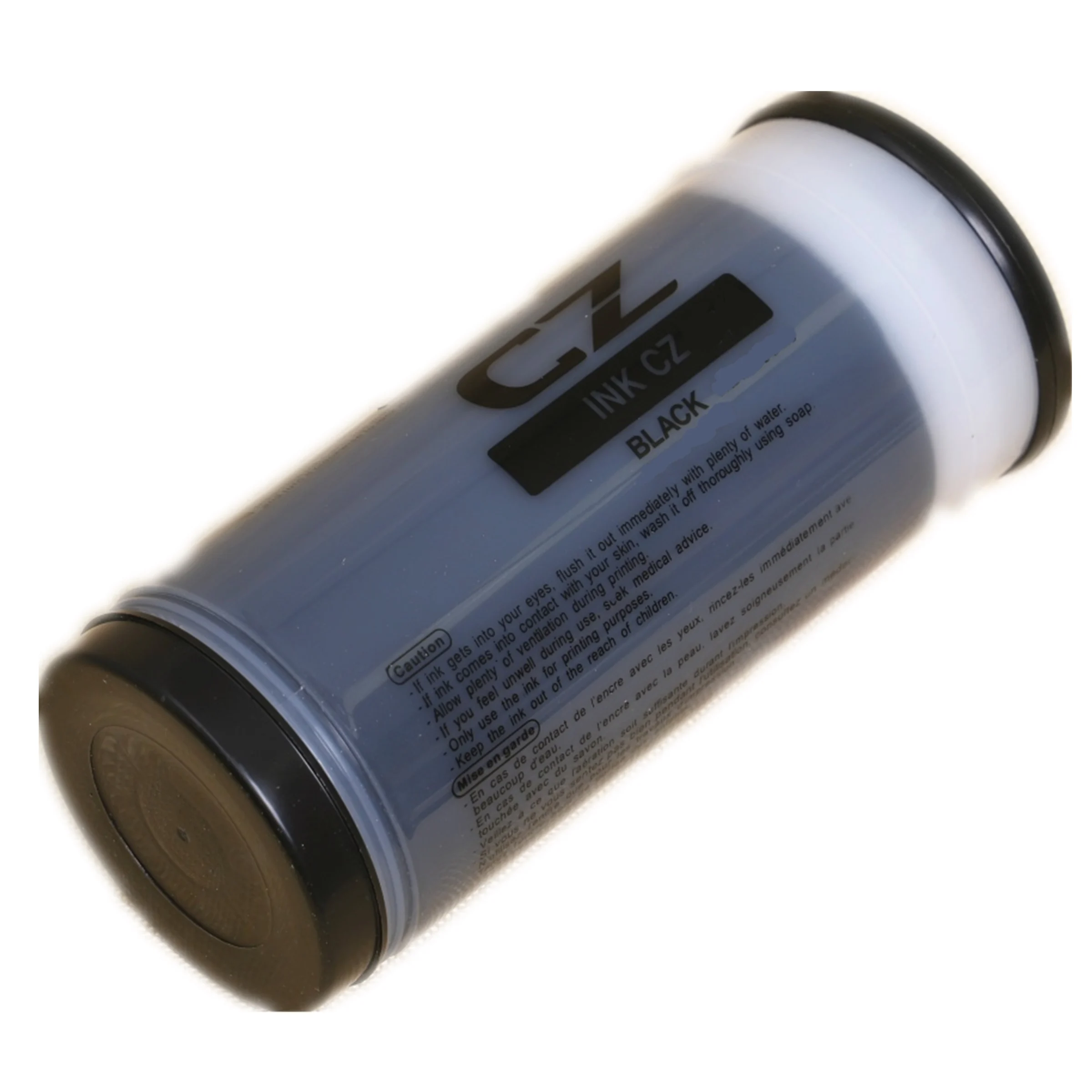 
CZ/CV Digital Duplicator ink Black 800ml 
