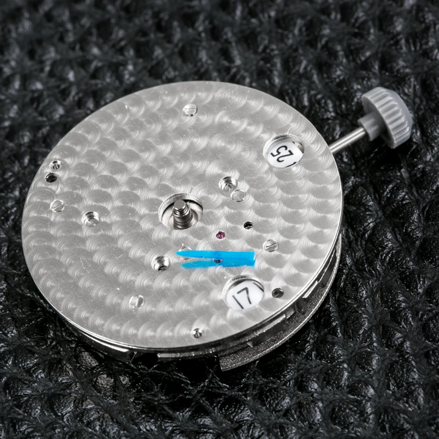 SANYIN High Grade Customized Movement Automatic OEM Logo Modified Miyota 8215 Black Silver Stainless Steel Back Japan Movement