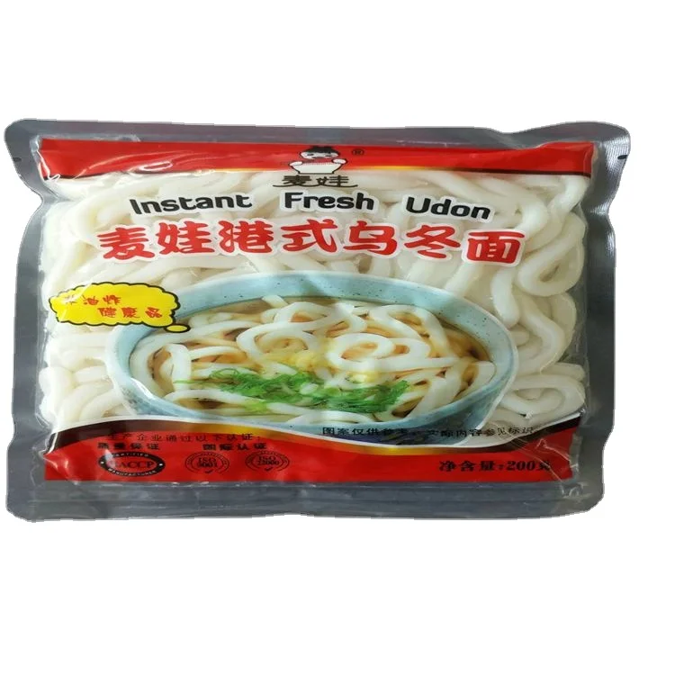 low calorie food fresh udon japanese noodle food