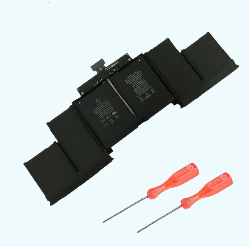 Juyuanxin OEM ODM Laptop battery Replacement A1534 2016 12 inch MF855 MJY32 MK4M2 A1705 For MacBook Air All Series
