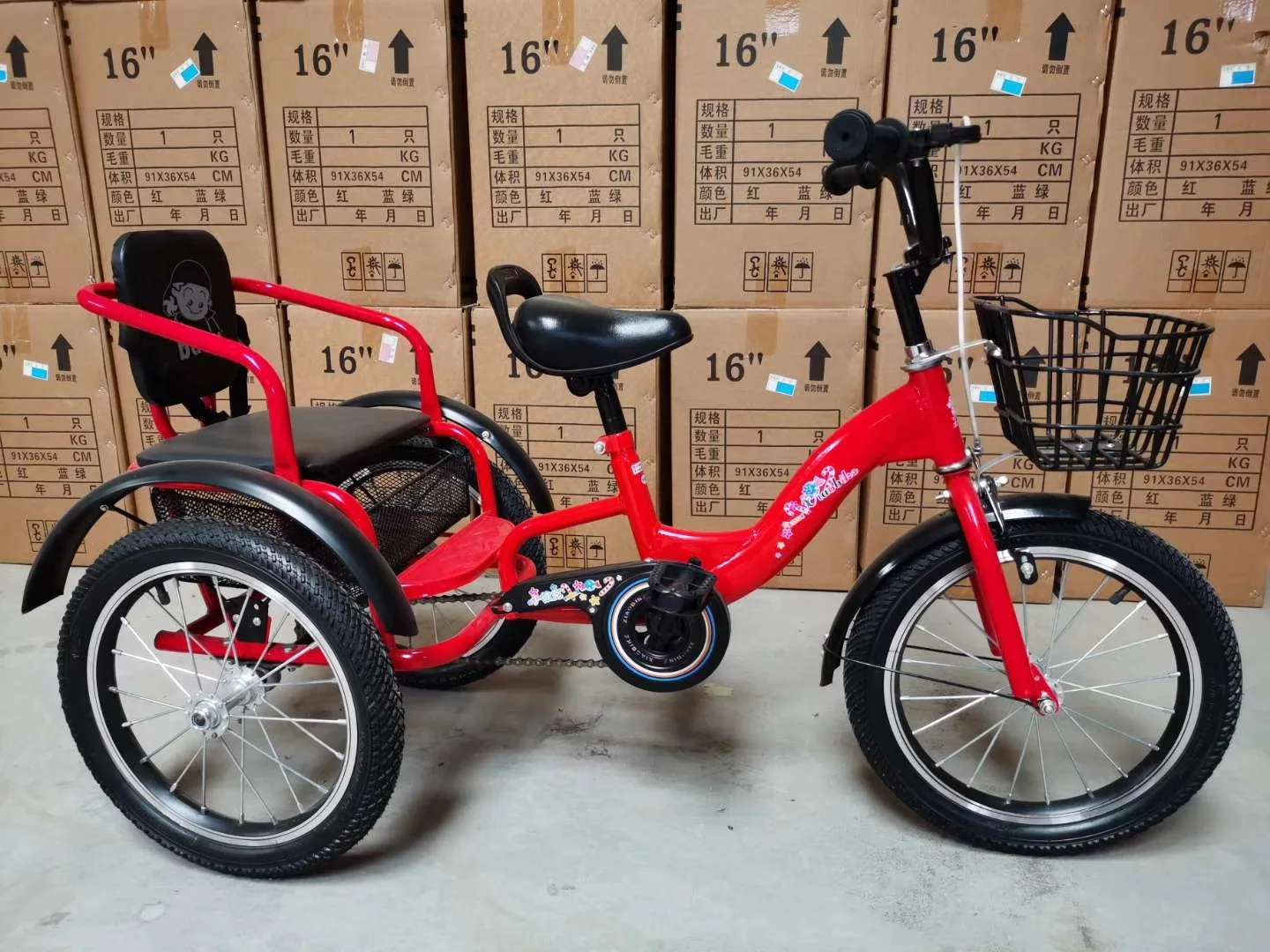 High Quality Cheap price Kids Toy Three Wheel kids Tricycle Ride On toys for 5 years old