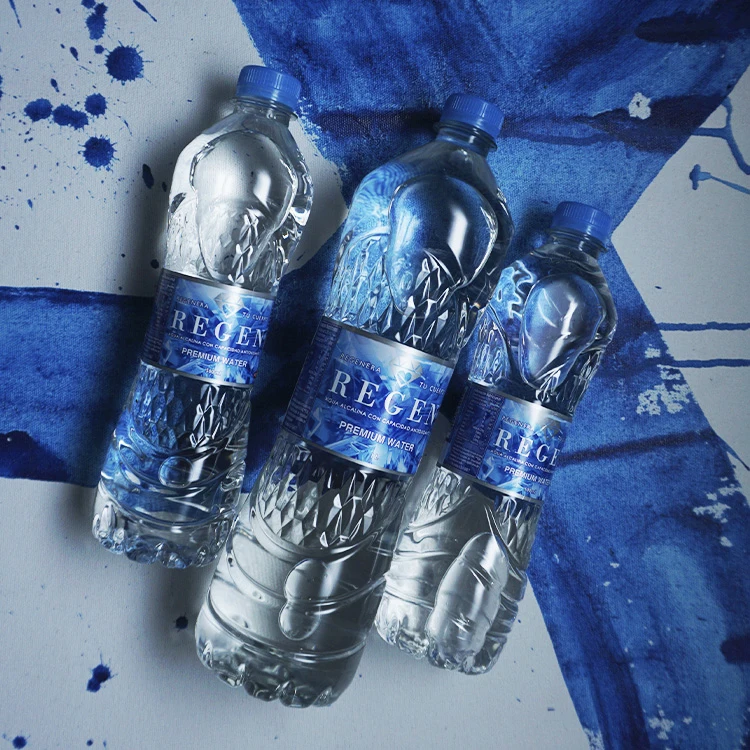 Питьевая минеральная вода по всему миру выгодная алкалиновая и антиоксидантная ионизированная 500