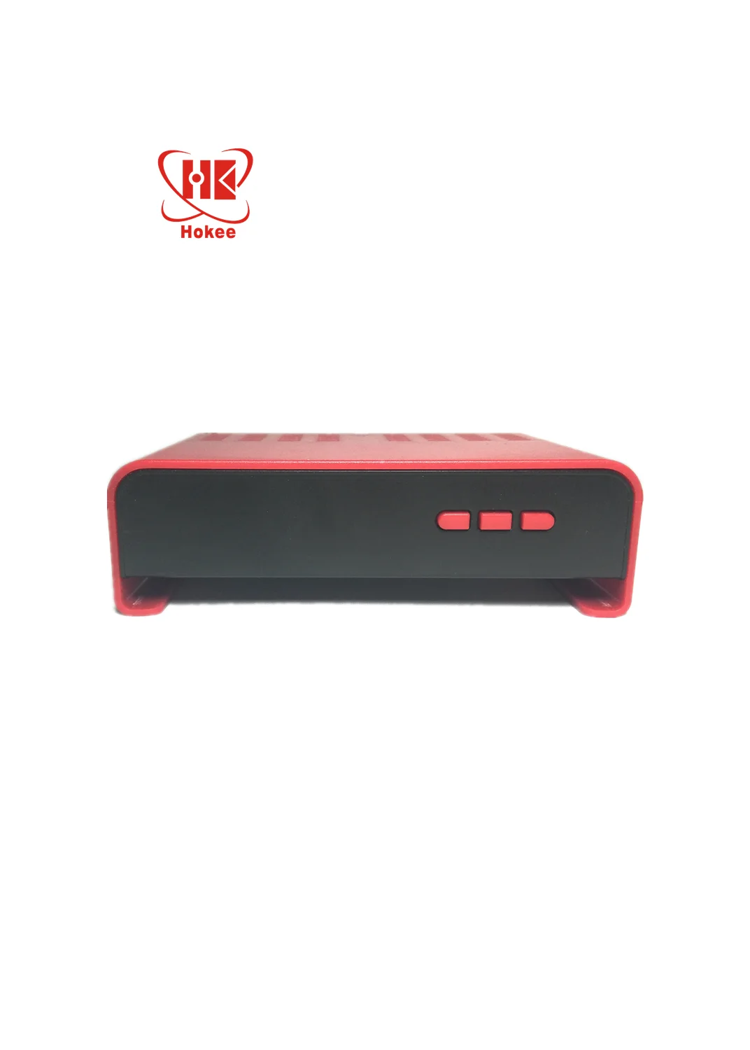 Full HD Duosat Receptor and Tiger Decoder SM2162