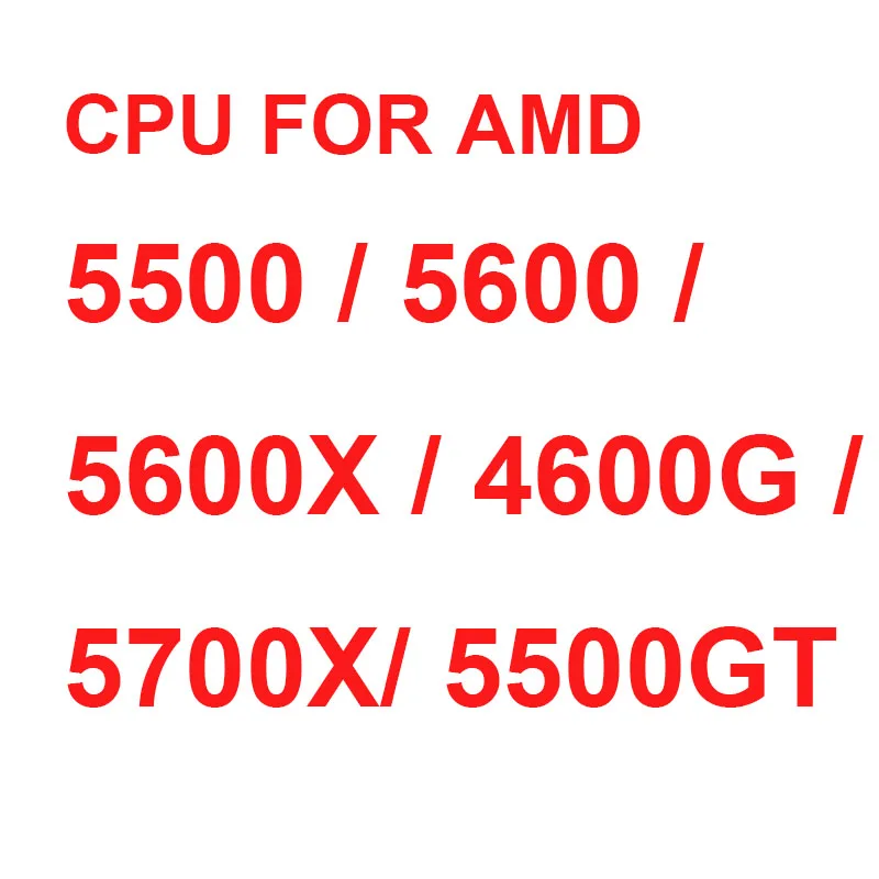 AMD R5 5600 процессор для настольного компьютера ПК 6 ядер 12 ниток AM4 новый интерфейс в коробке