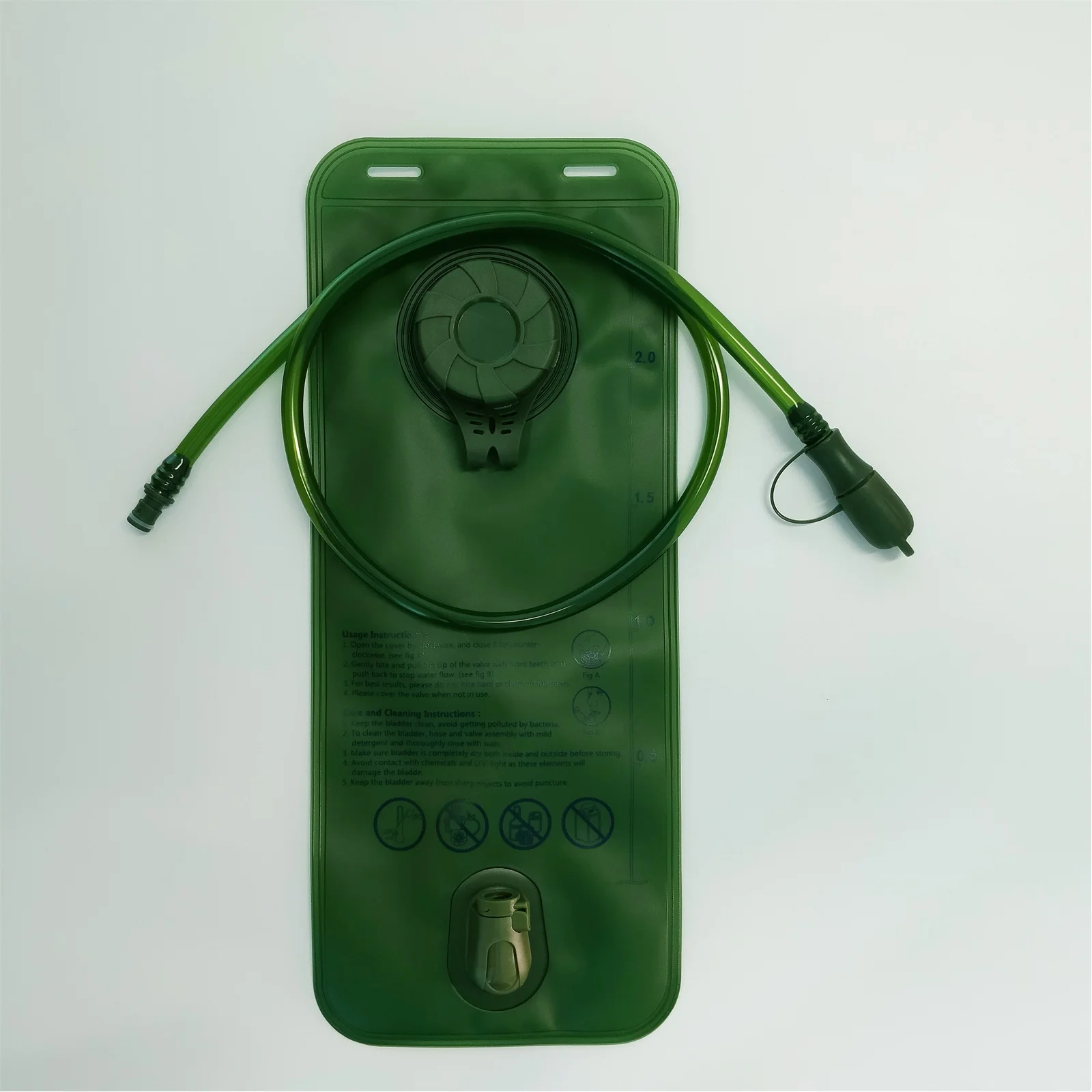 Hot selling outdoor camping hydration bladder water bag outdoor water bladder
