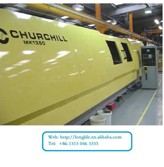 MK1350x2000 CNC цилиндрическая шлифовальная машина/цилиндрическая