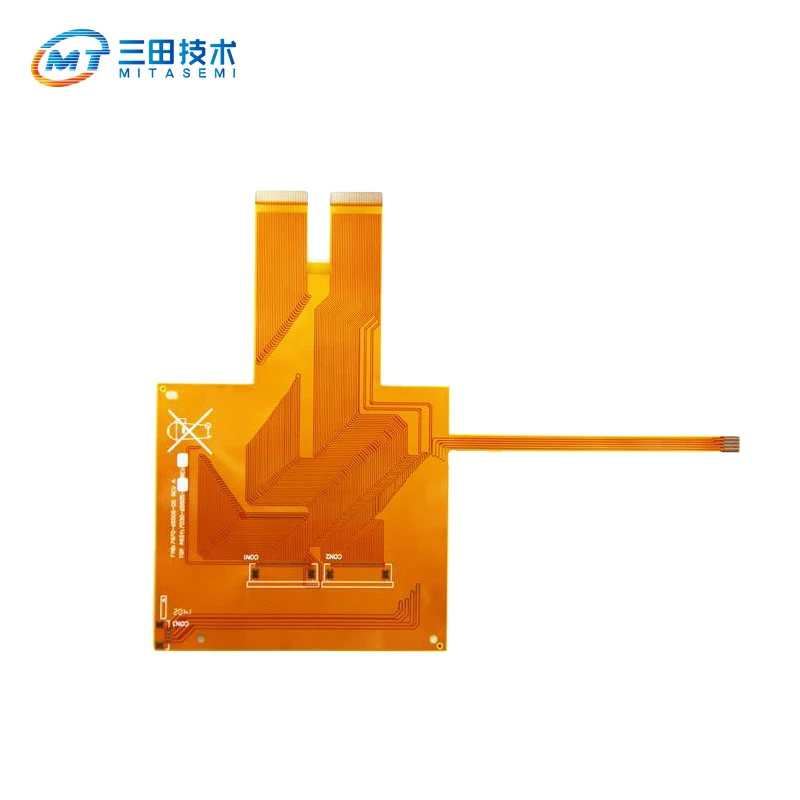 China Supplier CCTV camera flex PCB printed Circuit board Media Converter FPC high Quality flexible PCB