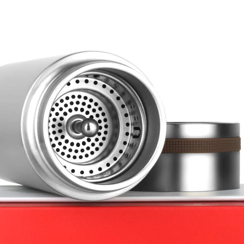 Intelligent Vacuum Flasks 316 Stainless Steel Smart Water Bottle Led Temperature Display Thermal Bottle