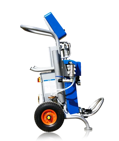 JHPK-H30 High pressure polyurethane spray/injection equipment