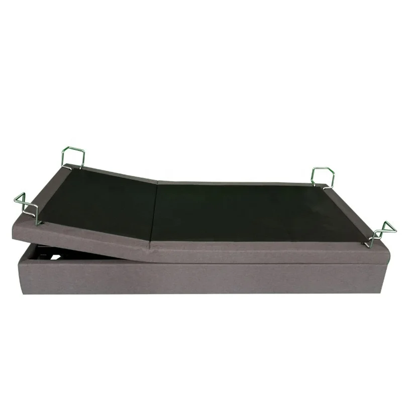 Adjustable  Bed Electric with Massage for Home Care