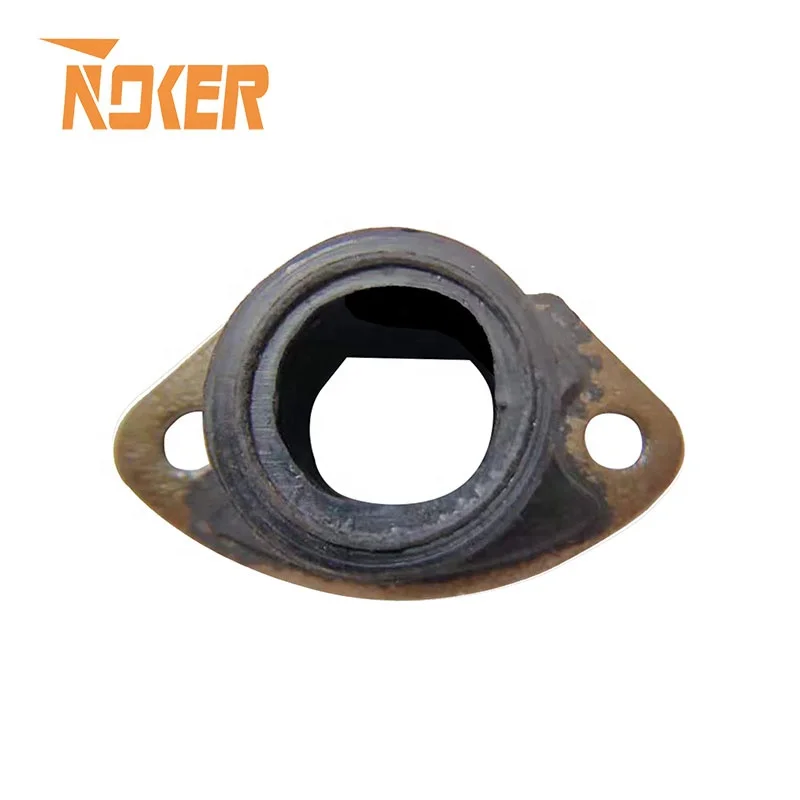 NOKER Professional Garden Tool  52cc 58cc  2-stroke gasoline tree cutting machine 5200 5800 chainsaw manifold