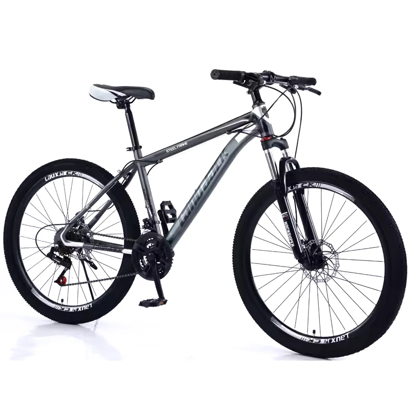 Mtbgoo высокого качества 21 скорость 24 26 27 5 29 дюймов qaud bicicleta mtb велосипед полный подвесной для мужчин