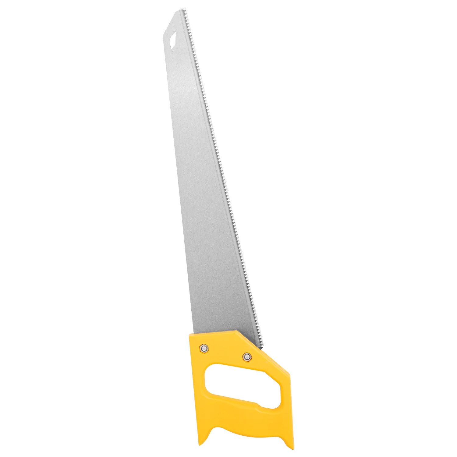 Deli EDL6840 Sawing tree saws, bamboo saws, pruning saws, household saws, wood saws, high-altitude branch saws, garden hand saws
