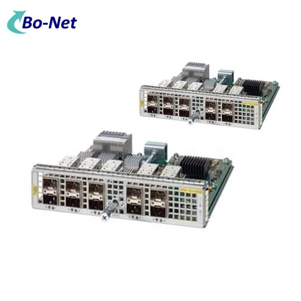 Оригинальный ASR1000 10X10GE порт Ethernet адаптер EPA-10X10GE фрезерный станок