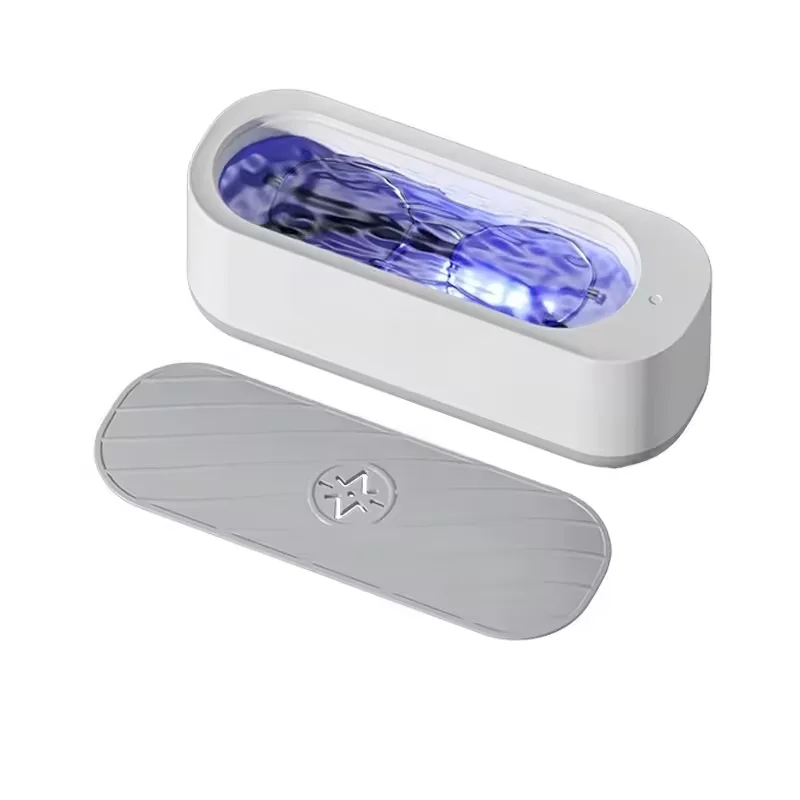 Glasses Cleaning Machine Contact Lens Cleaning Machine Household Mini Braces Jewelry Blot Shake Cleaner