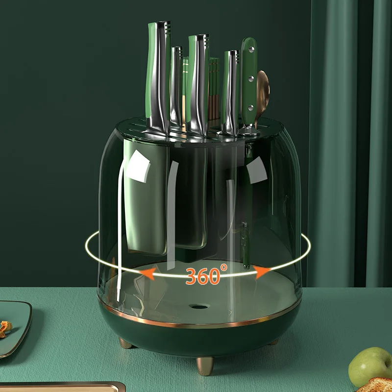 ABS+PET Spoon knife fork chopsticks utensil crock organizer utensil tool holder cutlery storage collection