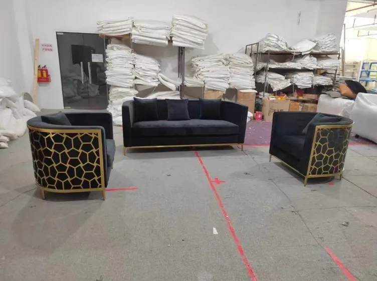 Latest germany couch living room sofa T003#