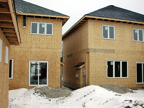 osb flakeboards/osb manufacturer/8mm 12mm osb