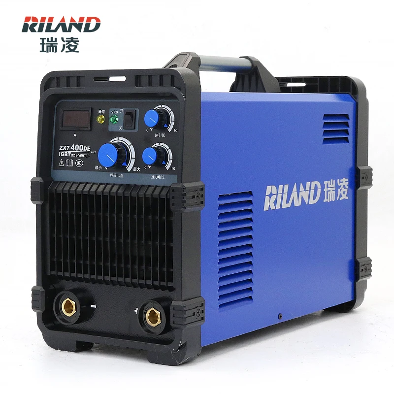 Heavy industry MMA Welders Ruiland electric welding machine AC welding machine