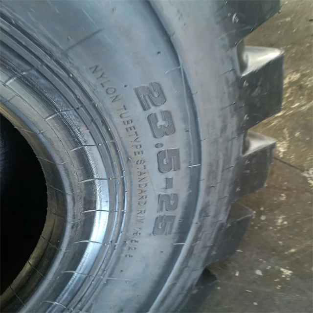 23.5-25 OTR TIRE with  heavy loaders  and wheel dozers