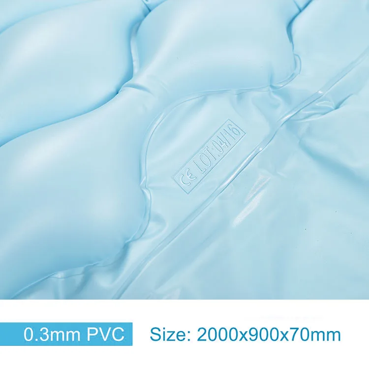 Medical equipment hospital bed mattress for back pain