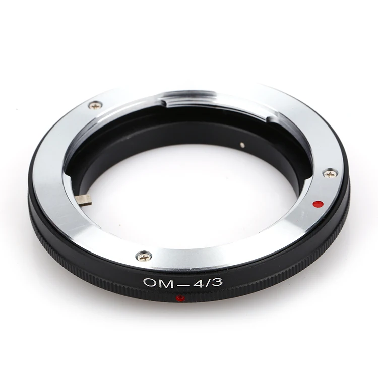 2021 Perfect Service Digital Camera Lens Adapter For Olympus Om Lens Parts For Ai To Om4/3