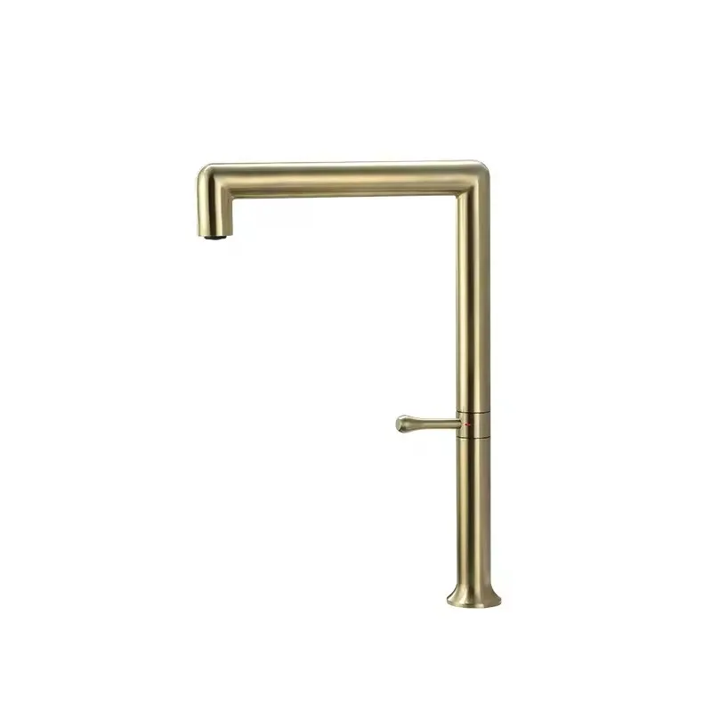 High Quality SS 304 stainless steel faucet kitchen faucets mixer hot and cold kitchen faucet