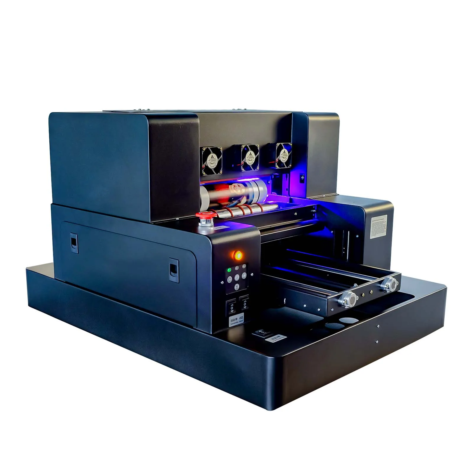 Sihao Fully automatic 3d printer laser portable photo printer a3 uv flatbed printer From China