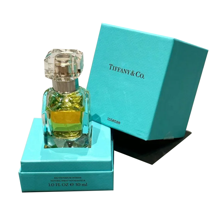 Luxury Perfume Custom Logo Heaven And Earth Box Empty Bottle 50ML 100ML Empty Perfume Box Packaging