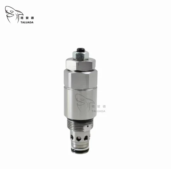 TALUADA Hydraulic Safety valve DOOSAN DAEWOO DX55 DH55 DH60 DH80 DH150 DH210-5 DH215 DH225 Secondary Valve Auxiliary Valve