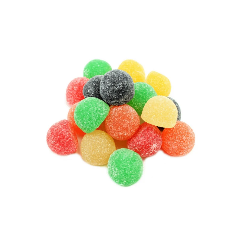 New Arrivals Factory Price Gluten Free Private Label Loss Weight Digestive Support Fiber Gummies
