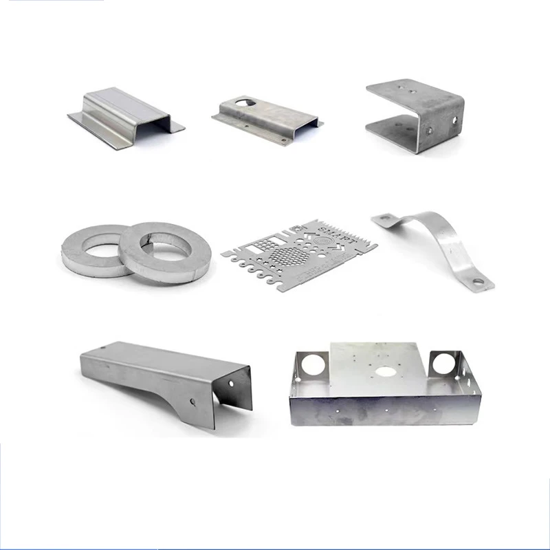 Factory Made Stainless Steel Fabrication Sheet Metal Boxes and Enclosures / Laser Cutting Services / Metal Bending Services