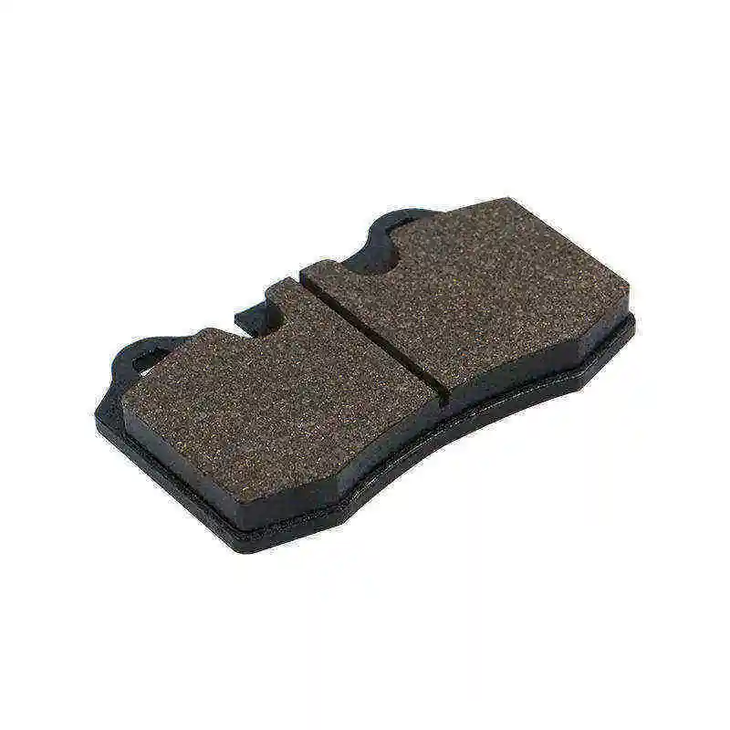 Factory wholesale micro-ceramic composite brake pads HP-1046=F40 with socket calipers Universal brake pads