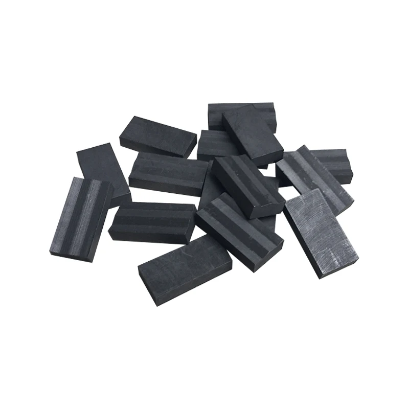 graphite molds for silver casting high pure carbon graphite product