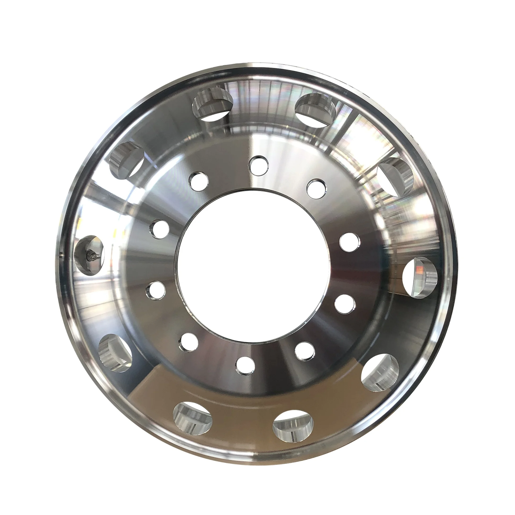 22.5X8.25 не самый дешевый но хорошего качества ковка алюминиевого сплава колеса