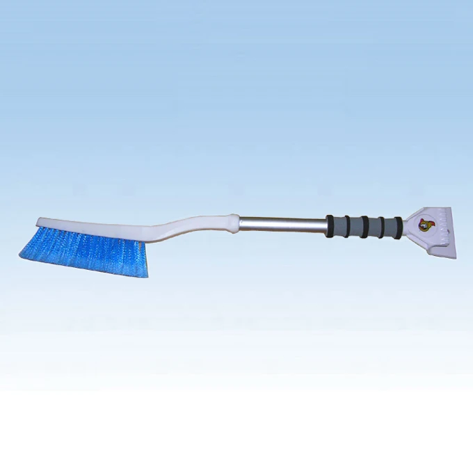Car snow brush