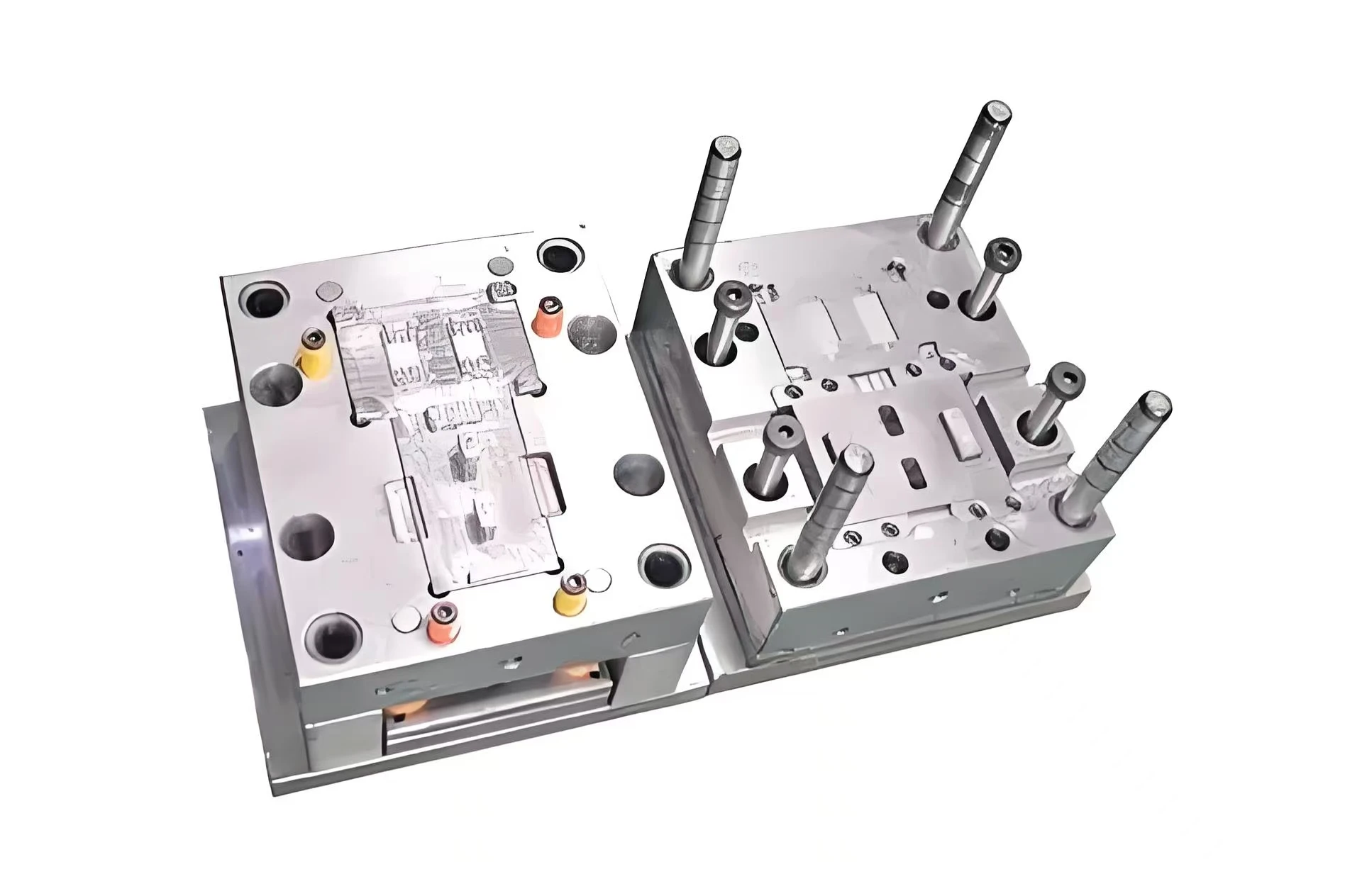 High quality China mold factory for plastic injection parts cheap price one-stop service 20 years experience for mold making