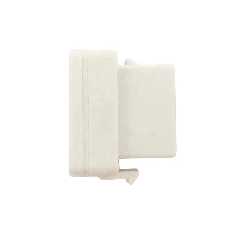 New Brand USB2.0 female connector Digital Inline Coupler Short USB Keystone Jack