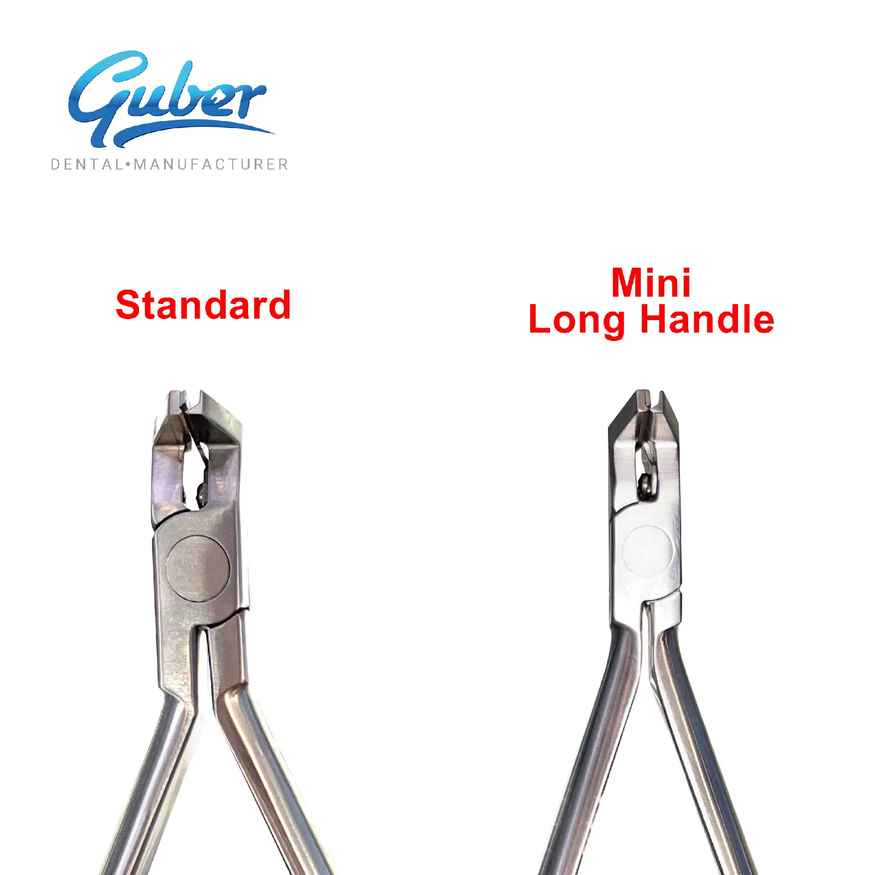 Factory Dental Pliers Orthodontic Tools Stainless Steel Pliers Dental Forceps Cutter with Flush Mini Pin and ligature cutter