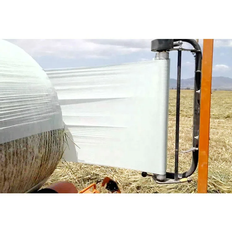 Сельское хозяйство 1500 м 1800 долговечность силос с машинами для детей стретч-пленка для силос
