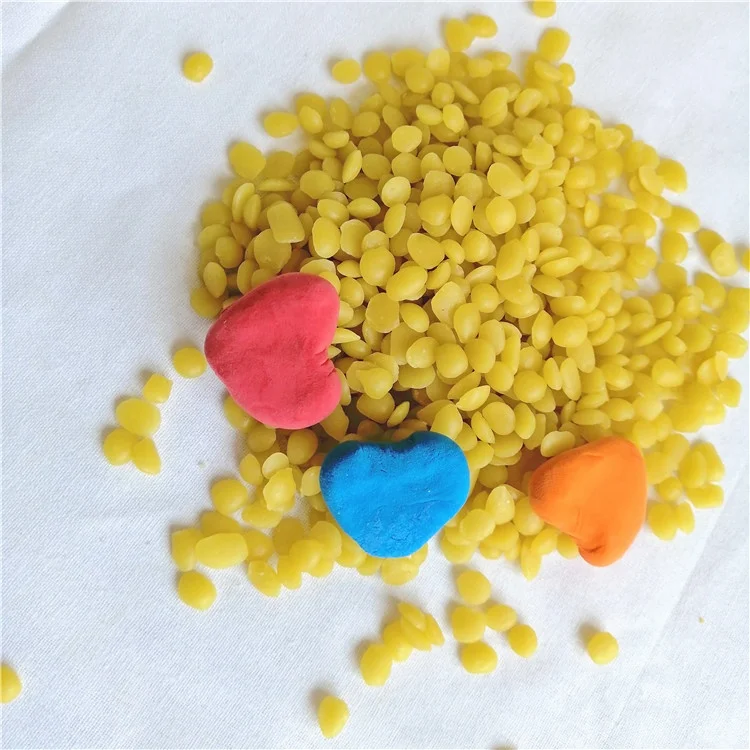 Natural Beeswax Granules 100% Organic Bee Wax For Making Beeswax Wrap
